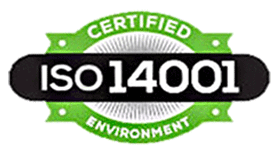 Pečať ISO 14001