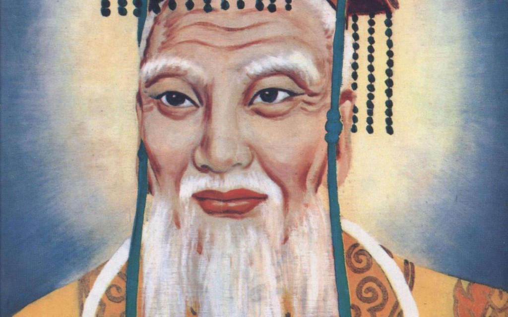 Huang Di - Žltý cisár