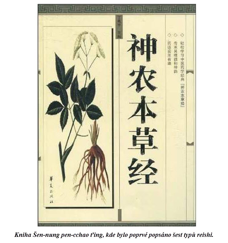Obrázok z knihy Šen-nung pen-cchao ťing
