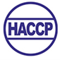 certifikát HACCP
