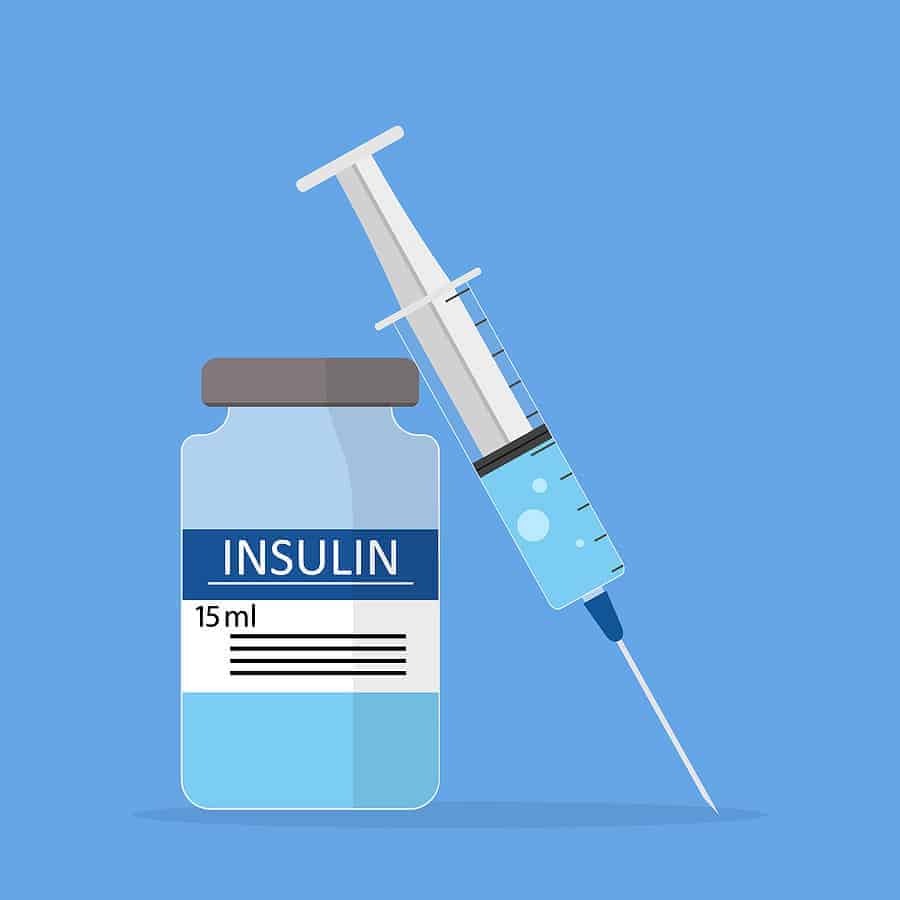 inzulín