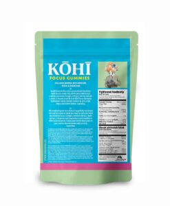 KŌHĪ Focus Gummies – Obrázok 4