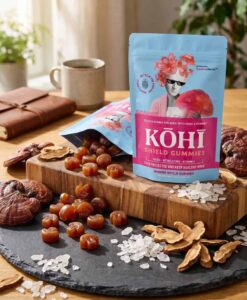 KŌHĪ Shield Gummies – Obrázok 4