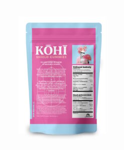 KŌHĪ Shield Gummies – Obrázok 2