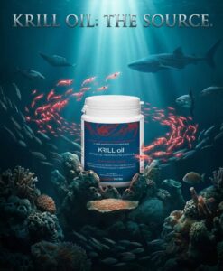 Krill oil s astaxantínom – Obrázok 2