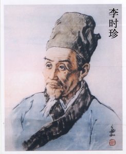 Li Shih-Chen čínsky herbológ
