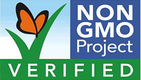 Pečať NON GMO projekt