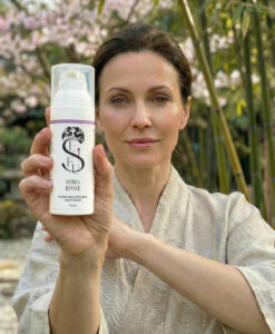 Seifu Hydra Revive - hydrating curcumin face cream – Obrázok 2