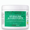 Spirulina & Cordyceps BIO – tablety Superionherbs