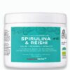 Spirulina & Reishi BIO – tablety Superionherbs
