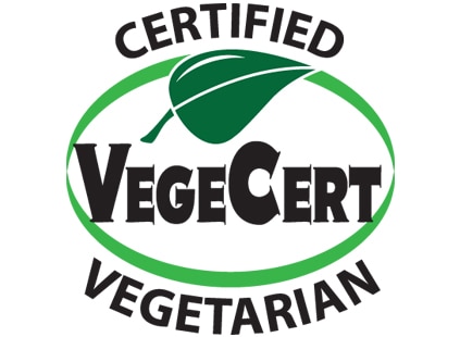 Pečať certifikácie VegeCert